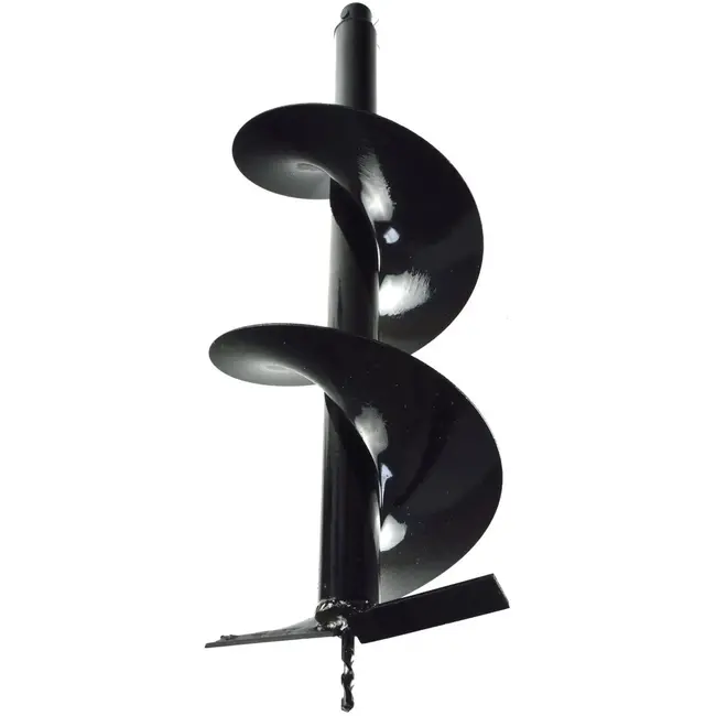 John Gardener Boorgat 25x80 cm - Aarde Boor - 20 mm Bevestigingsgat