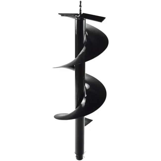 John Gardener Boorgat 25x80 cm - Aarde Boor - 20 mm Bevestigingsgat