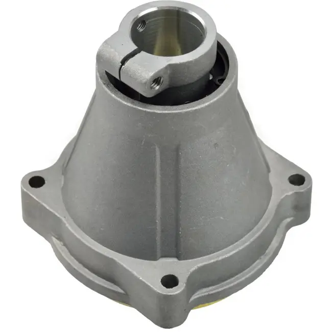 GEKO Koppelinghuis met trommel - 9 spline - 26 mm - voor bosmaaier