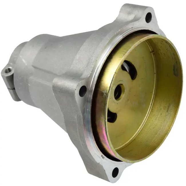 GEKO Koppelinghuis met trommel - 9 spline - 26 mm - voor bosmaaier