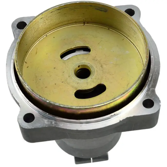 GEKO Koppelinghuis met trommel - 9 spline - 26 mm - voor bosmaaier