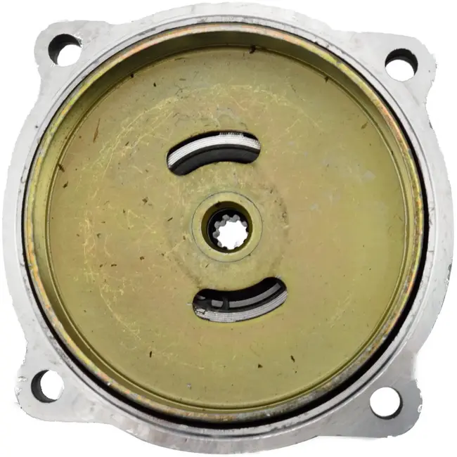 GEKO Koppelinghuis met trommel - 9 spline - 26 mm - voor bosmaaier