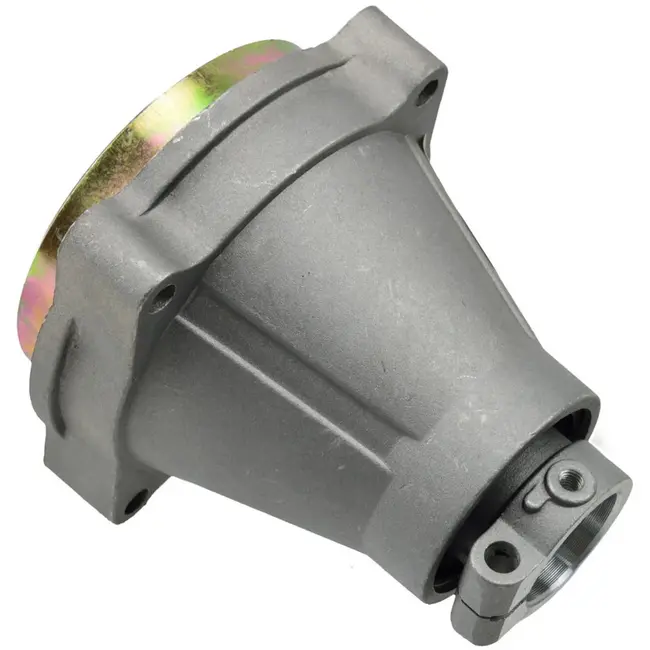 GEKO Koppelinghuis met trommel - 9 spline - 26 mm - voor bosmaaier