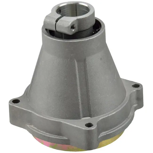 GEKO Koppelinghuis met trommel - 9 spline - 26 mm - voor bosmaaier