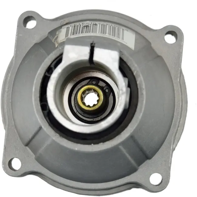 GEKO Koppelinghuis met trommel - 9 spline - 26 mm - voor bosmaaier