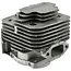 GEKO Cilinder- en zuigerset - 52cc - 44mm - Voor bosmaaier