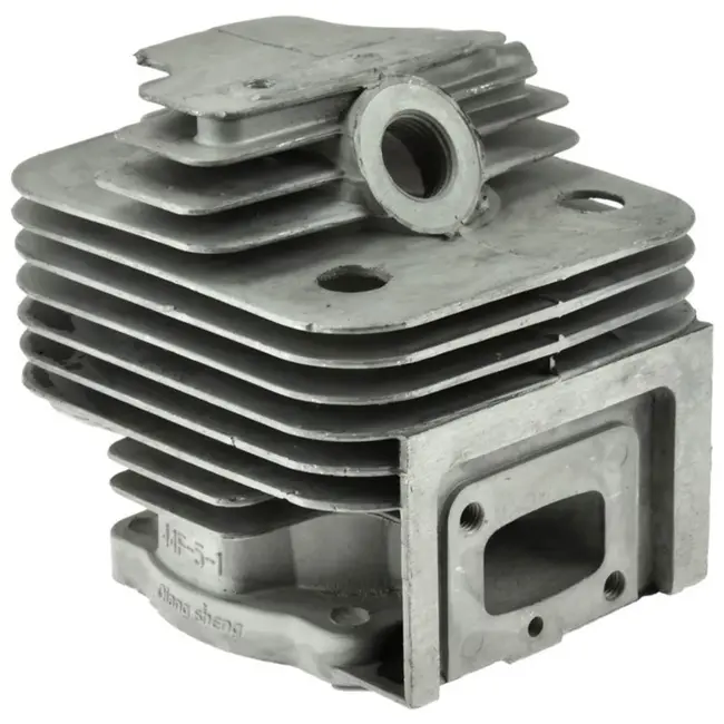 GEKO Cilinder- en zuigerset - 52cc - 44mm - Voor bosmaaier