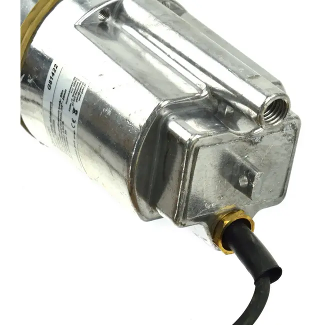 GEKO Diepwaterpomp - Onderwateraanzuiging - 60m Diepte - 280W - 20mm Slangdiameter