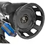 GEKO Efficiënte waterpomp - met vlotter en thermische beveiliging - 550W - 17.000 l/u - nikkel behuizing