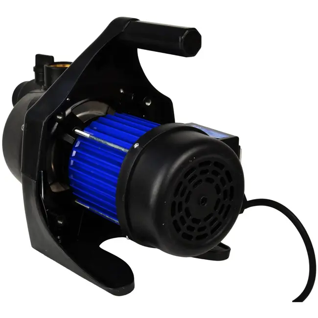 GEKO Krachtige tuinpomp - 1200W - 46m hoogte - 3800L/h capaciteit