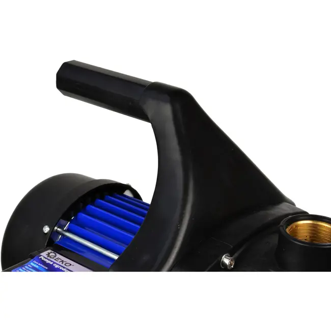 GEKO Krachtige tuinpomp - 1200W - 46m hoogte - 3800L/h capaciteit