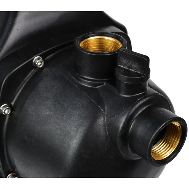 GEKO Krachtige tuinpomp - 1200W - 46m hoogte - 3800L/h capaciteit