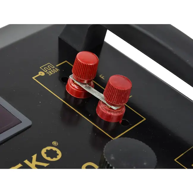 GEKO Acculader - Snel laden - LCD display - 12V/24V - 20-1550Ah