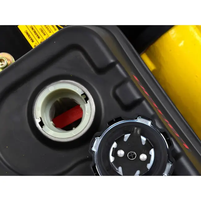 GEKO CNP20 Benzine trilplaat 87 kg – 19,8 kN kracht en 30 cm verdichtingsdiepte voor grondwerk