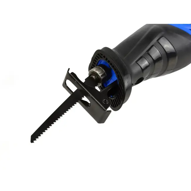 GEKO Reciprozaag - 900W - Variabele Snelheid - Ergonomische Greep - 115 mm Snijdiepte