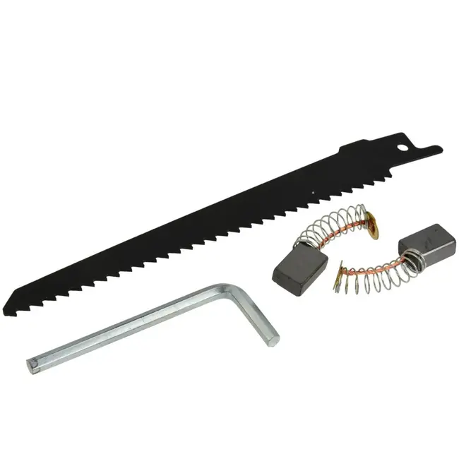 GEKO Reciprozaag - 900W - Variabele Snelheid - Ergonomische Greep - 115 mm Snijdiepte