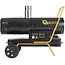 GEKO Indirecte oliegestookte heater - 25kW - mobiel met thermostaat en oververhittingsbeveiliging