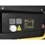 GEKO Indirecte oliegestookte heater - 25kW - mobiel met thermostaat en oververhittingsbeveiliging