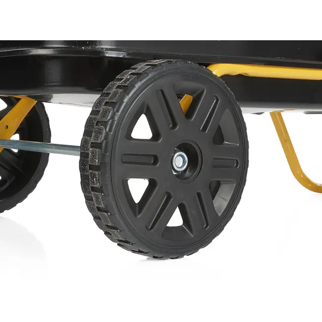 GEKO Indirecte oliegestookte heater - 25kW - mobiel met thermostaat en oververhittingsbeveiliging