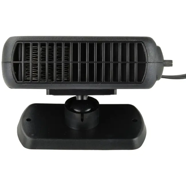 GEKO Auto ventilator - verwarming & koeling - 150W - 12V - compact ontwerp