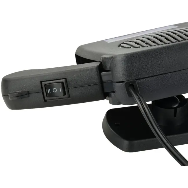 GEKO Auto ventilator - verwarming & koeling - 150W - 12V - compact ontwerp