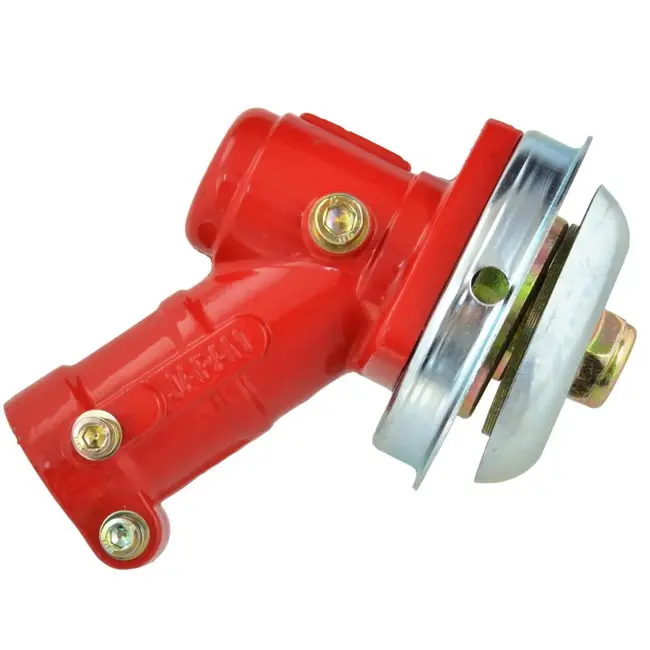 GEKO Complete borstelmaaier versnellingsbak - 26 mm - 7 spline tanden