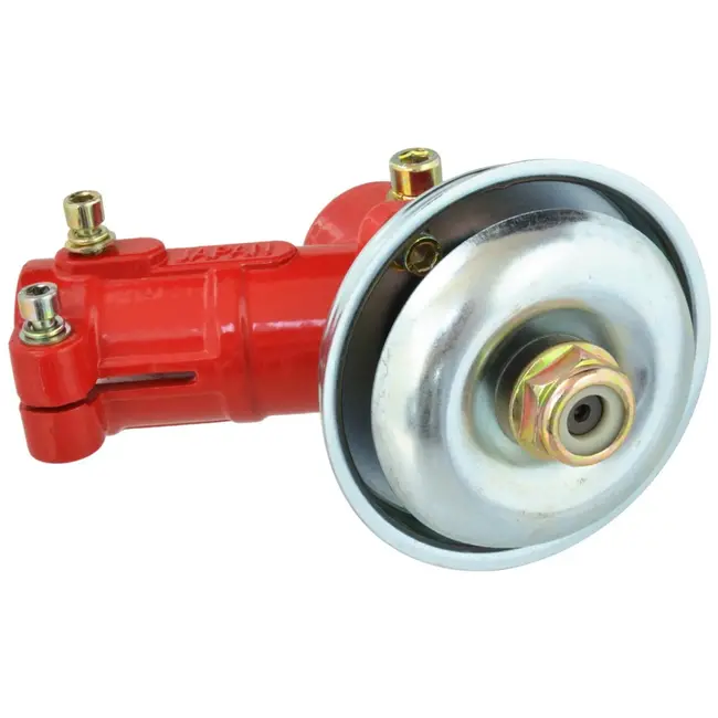 GEKO Complete borstelmaaier versnellingsbak - 26 mm - 7 spline tanden