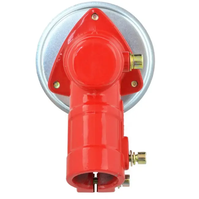 GEKO Complete borstelmaaier versnellingsbak - 26 mm - 7 spline tanden