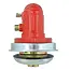 GEKO Complete borstelmaaier versnellingsbak - 26 mm - 7 spline tanden