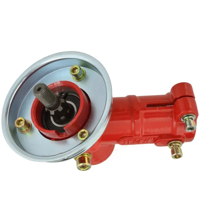 GEKO Complete borstelmaaier versnellingsbak - 26 mm - 7 spline tanden