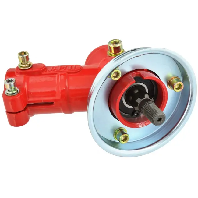 GEKO Complete borstelmaaier versnellingsbak - 26 mm - 7 spline tanden