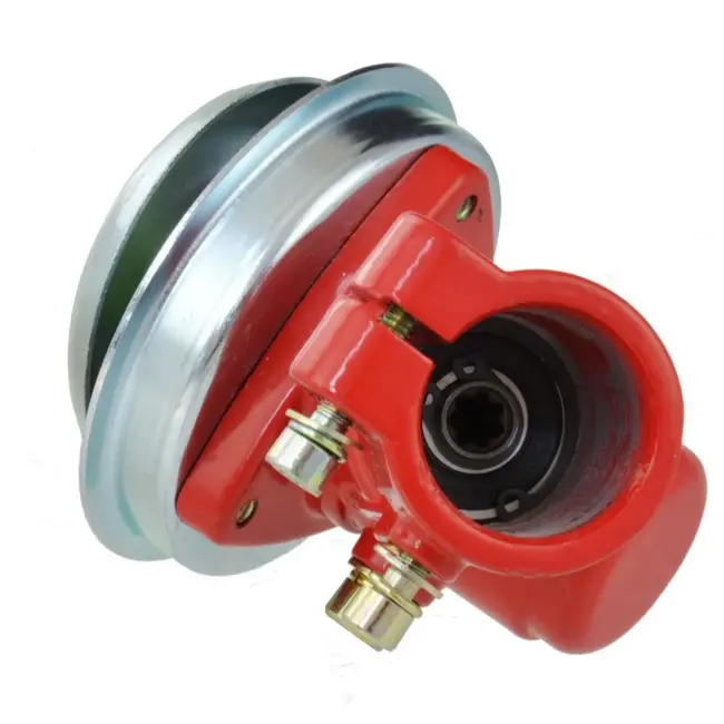 GEKO Complete borstelmaaier versnellingsbak - 26 mm - 7 spline tanden