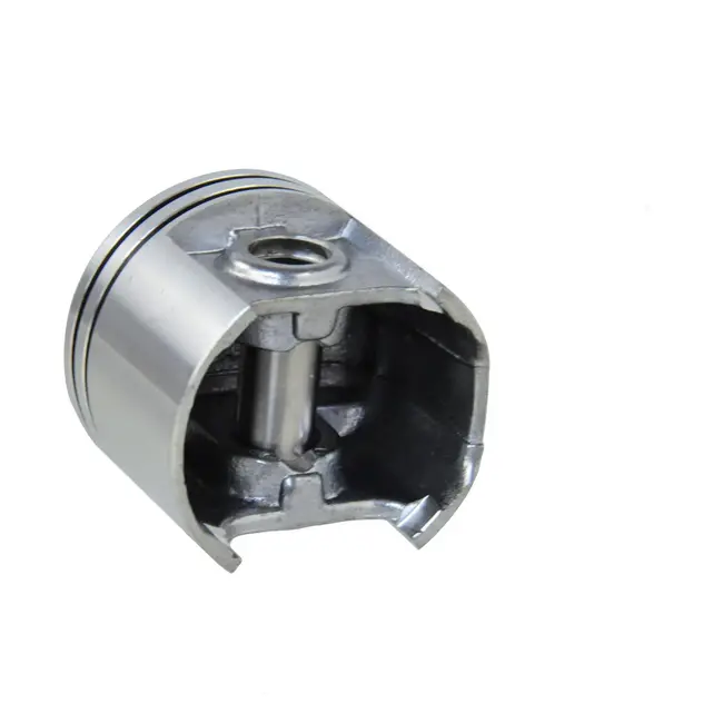 GEKO Cylinder en zuigerset - 44,7 mm - Inclusief pin en ringen - Voor kettingzaag