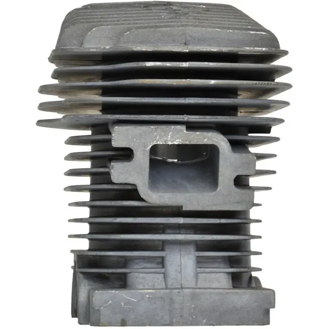 GEKO Cylinder en zuigerset - 44,7 mm - Inclusief pin en ringen - Voor kettingzaag