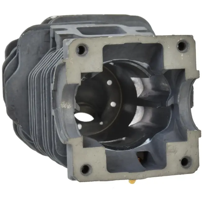 GEKO Cylinder en zuigerset - 44,7 mm - Inclusief pin en ringen - Voor kettingzaag