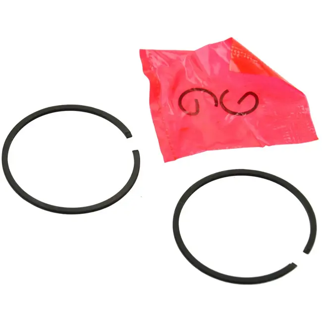 GEKO Cilinder- en zuigerset - 38 mm - Chromen binnenzijde - Eenvoudige montage