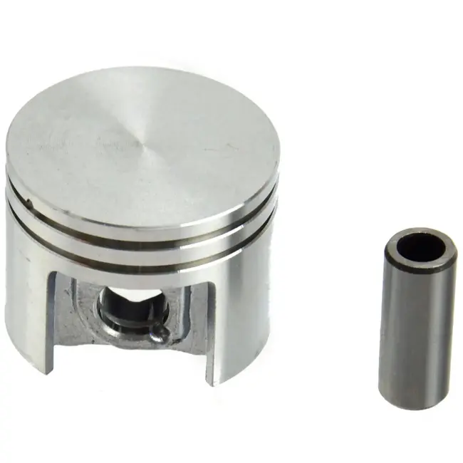 GEKO Cilinder- en zuigerset - 38 mm - Chromen binnenzijde - Eenvoudige montage