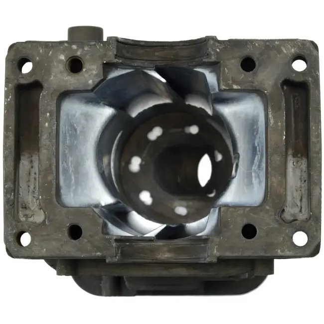 GEKO Cilinder- en zuigerset - 38 mm - Chromen binnenzijde - Eenvoudige montage