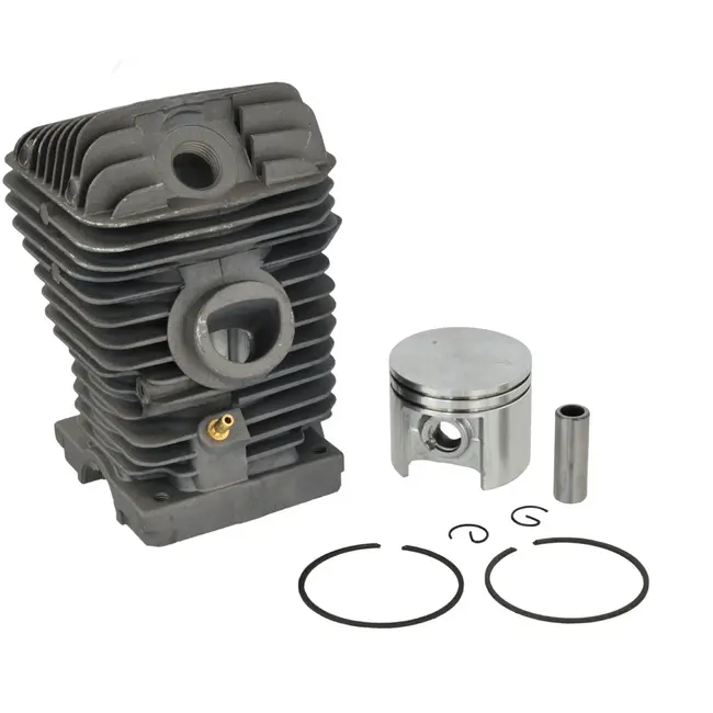 GEKO Cilinder- en zuigerset - 40 mm - voor kettingzaag