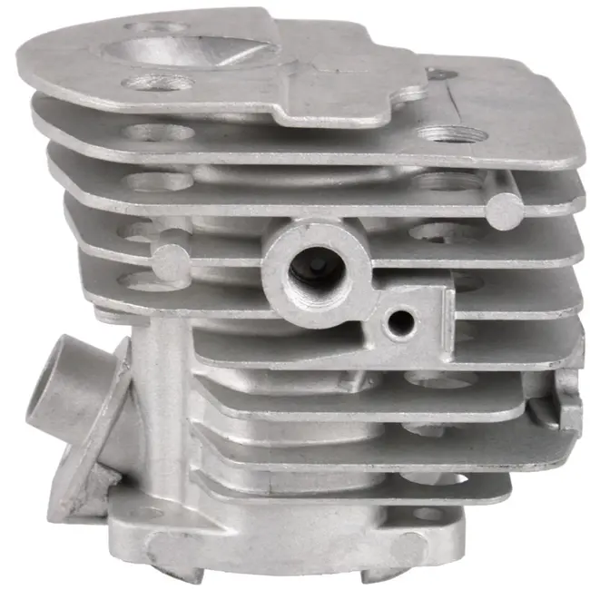 GEKO Cilinder- en zuigerset - 46mm - robuuste bevestiging - 2 schroeven - 30mm schroefafstand