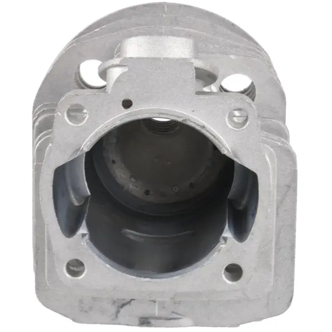 GEKO Cilinder- en zuigerset - 46mm - robuuste bevestiging - 2 schroeven - 30mm schroefafstand