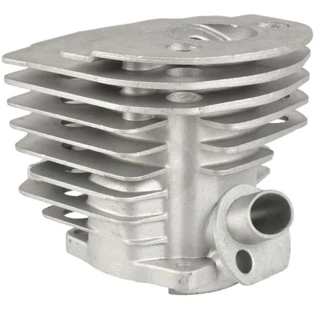 GEKO Cilinder- en zuigerset - 46mm - robuuste bevestiging - 2 schroeven - 30mm schroefafstand