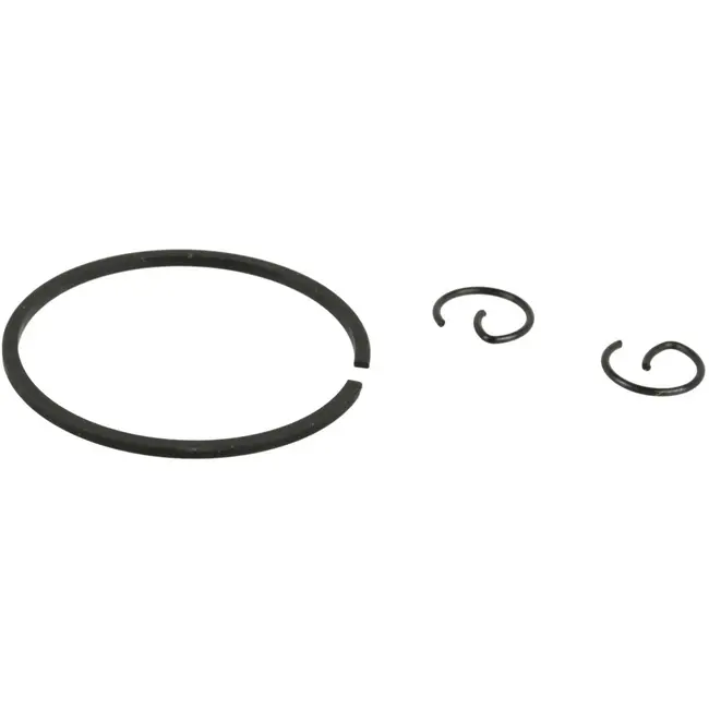 GEKO Cilinder- en zuigerset - 46mm - robuuste bevestiging - 2 schroeven - 30mm schroefafstand