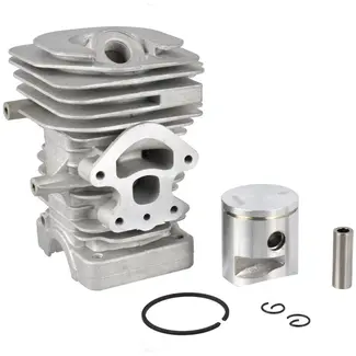 GEKO Cilinder- en zuigerset - 39 mm - robuust ontwerp - eenvoudige montage