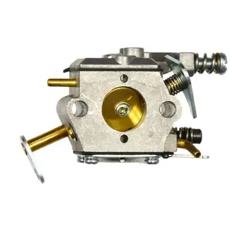 GEKO Carburateur - 2 schroefbevestiging - Schroefafstand 30 mm - Hoogte 76 mm - Diameter 15 mm