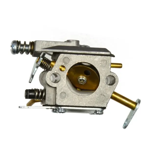 GEKO Carburateur - 2 schroefbevestiging - Schroefafstand 30 mm - Hoogte 76 mm - Diameter 15 mm