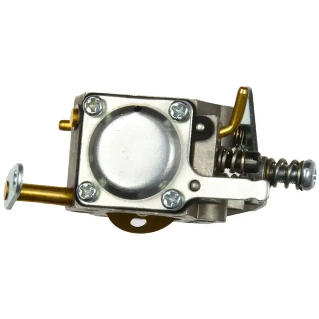 GEKO Carburateur - 2 schroefbevestiging - Schroefafstand 30 mm - Hoogte 76 mm - Diameter 15 mm