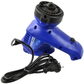 GEKO Elektrische boorbitslijper - 100W motor - Voor 3-12mm bits - Precisiegeleiding
