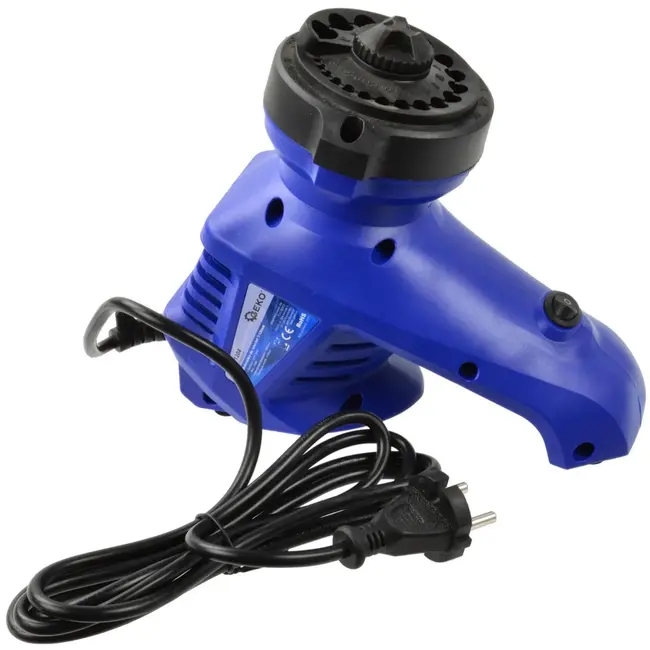 GEKO Elektrische boorbitslijper - 100W motor - Voor 3-12mm bits - Precisiegeleiding