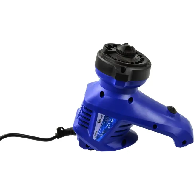 GEKO Elektrische boorbitslijper - 100W motor - Voor 3-12mm bits - Precisiegeleiding